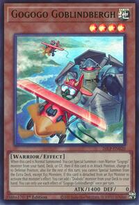 Gogogo Goblindbergh — Limited Pack World Championship 2026