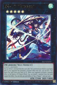 K9-17 Ripper — Limited Pack World Championship 2026