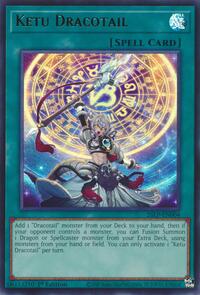 Ketu Dracotail — Limited Pack World Championship 2026