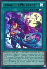 Lunalight Masquerade — Limited Pack World Championship 2026