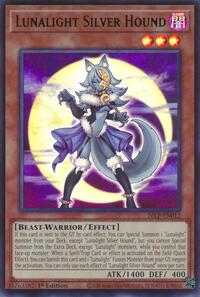 Lunalight Silver Hound — Limited Pack World Championship 2026