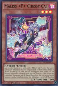 Maliss P Chessy Cat — Limited Pack World Championship 2026