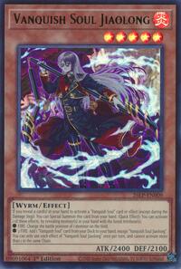 Vanquish Soul Jiaolong — Limited Pack World Championship 2026