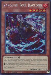 Vanquish Soul Jiaolong (Secret Rare) — Limited Pack World Championship 2026