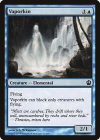 Vaporkin - Theros - Magic: The Gathering card