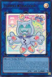 YummySnatchy — Limited Pack World Championship 2026
