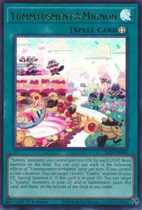 YummyusmentMignon — Limited Pack World Championship 2026