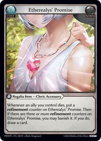 Etherealys' Promise
