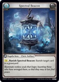Spectral Beacon