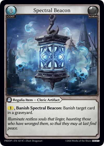 Spectral Beacon