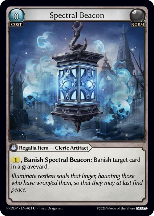 Spectral Beacon