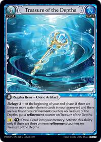 Treasure of the Depths