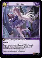 Slip Away - .asphodel/paradise Event Pack - Grand Archive TCG
