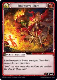 Embercrypt Burn