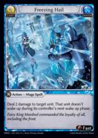 Freezing Hail - .asphodel/paradise Grimoire - Grand Archive TCG