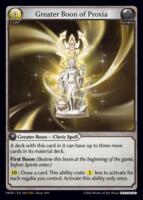 asphodel/paradise: Pantheon | Grand Archive TCG | TCGplayer