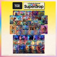 マジック：ザ・ギャザリング Secret Lair Superdrop Foil Bundle Secret Lair: A Perfectly Normal Superdrop: A Very Regular Foil
