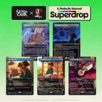 Secret Lair Drop: Witch's Familiar - Non-Foil Edition - Secret