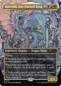 Korvold, Fae-Cursed King (2761) 2761