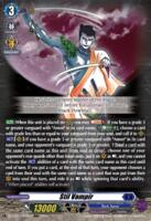 Stil Vampir - DZ-BT15: Strike of Illusionary Shadows - Cardfight