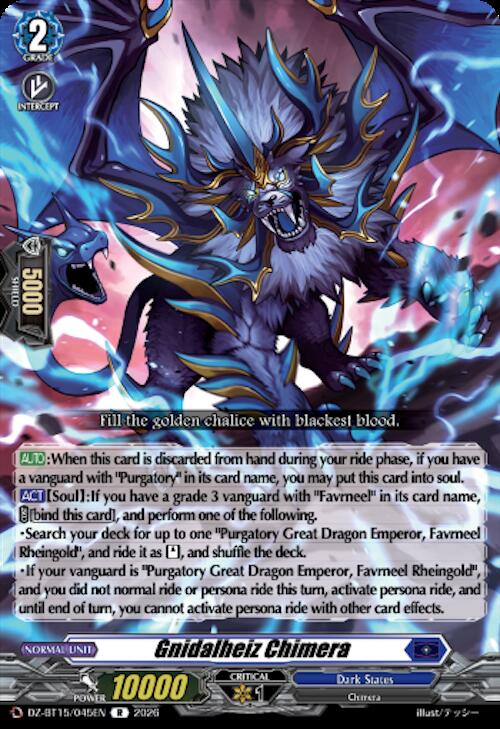 Gnidalheiz Chimera