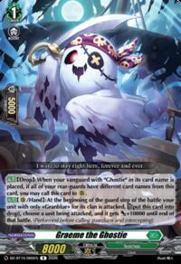 Graeme the Ghostie