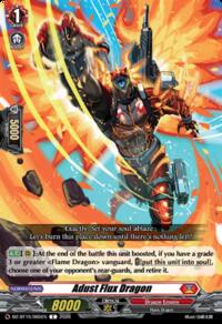 Adust Flux Dragon
