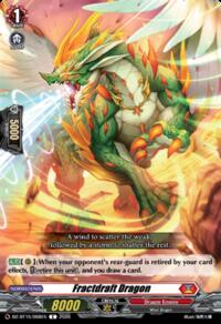 Fractdraft Dragon