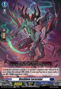 Devildom Lacerator