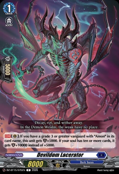 Devildom Lacerator