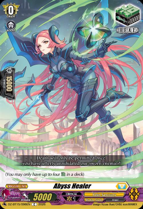 Abyss Healer