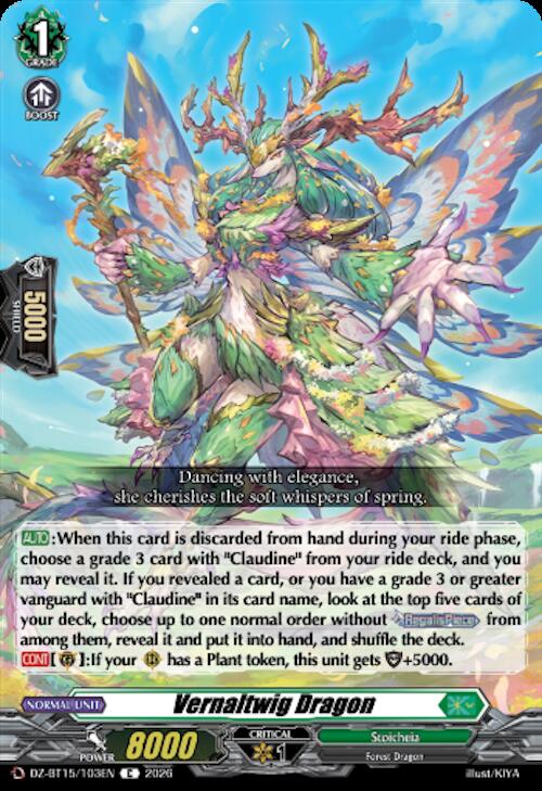 Vernaltwig Dragon