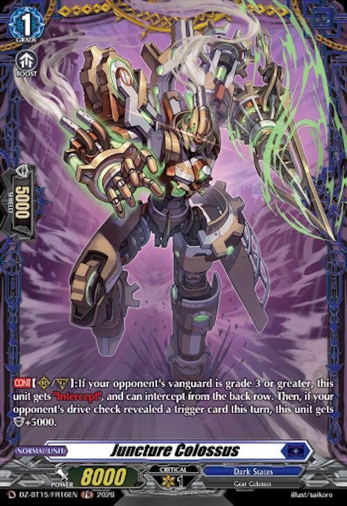 Juncture Colossus (FR)