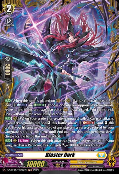 Blaster Dark (FR)