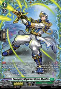 Exemplary Vigorous Brave Shooter (FR)