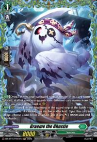 Graeme the Ghostie (FR)
