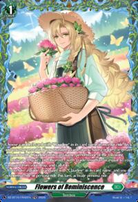 Flowers of Reminiscence (FR)