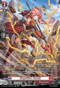 Dragritter, Asaala (SR)