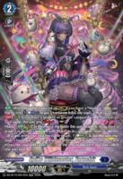 SYSTEM CODE: X-ceed - D Promo Cards - Cardfight Vanguard