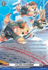 DZ-BT15: Strike of Illusionary Shadows Go! Blitz Securities! (SR) #DZ-BT15/SR23EN