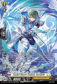Aerial Sharp Knight, Eardfris (SR)