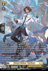 DZ-BT15: Strike of Illusionary Shadows Hound Raiser, Tsukasa (SR) #DZ-BT15/SR29EN