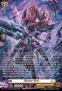 DZ-BT15: Strike of Illusionary Shadows Blaster Dark (SR) #DZ-BT15/SR30EN