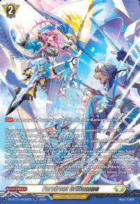 DZ-BT15: Strike of Illusionary Shadows Forefront Oriflamme (SR) #DZ-BT15/SR32EN