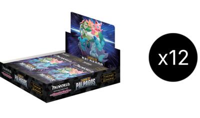 Buy Palworld TCG Cards & Booster Boxes · Palworld TCG Play Hub