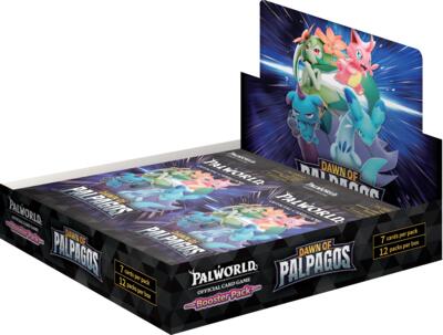 BP01: Dawn of Palpagos | Palworld OFFICIAL CARD GAME | TCGplayer