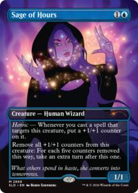 Sage of Hours 2868