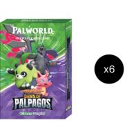 Dawn of Palpagos Red•Blue Trial Deck Display - TD01: Dawn of