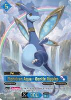 Elphidran Aqua - Gentle Ripples (TSP) - TD01: Dawn of Palpagos Red