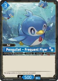 Pengullet - Frequent Flyer(TSR)